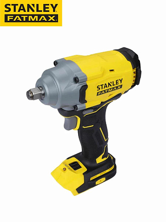 Аккумуляторный ударный гайковерт Stanley FatMax SBW920 V20, 20 В, 370 Н·м, 1/2″