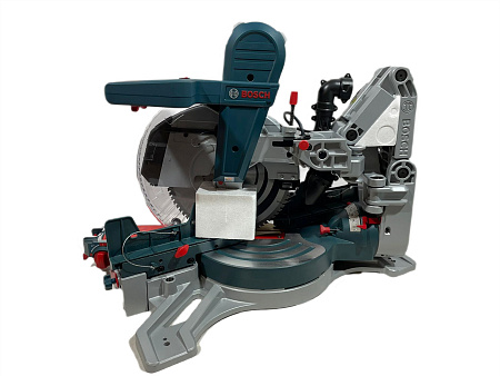Торцовочная пила Bosch GCM 12 GDL