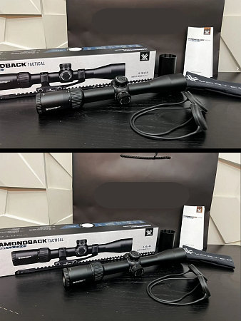 Оптический прицел Vortex DiamondBack tactical 4-16x44 EBR-2c MRAD