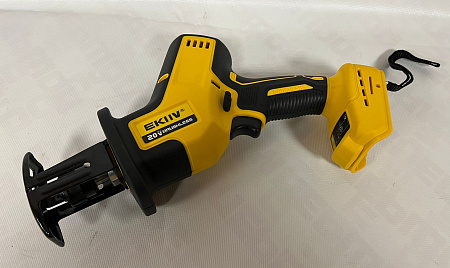 Cабельная пила аккумуляторная EKIIV Model 84803