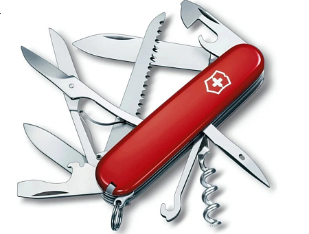 Швейцарский нож Victorinox Huntsman 1.3713