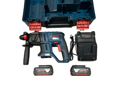 Аккумуляторный перфоратор Bosch GBH 180 LI набор