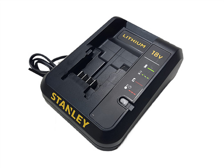 Импульсный шуруповерт Stanley STCI1802