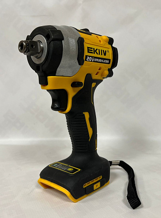 Аккумуляторный гайковерт EKIIV model 82102
