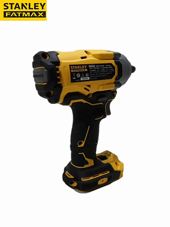 Аккумуляторный ударный гайковерт Stanley FatMax SBW920 V20, 20 В, 370 Н·м, 1/2″
