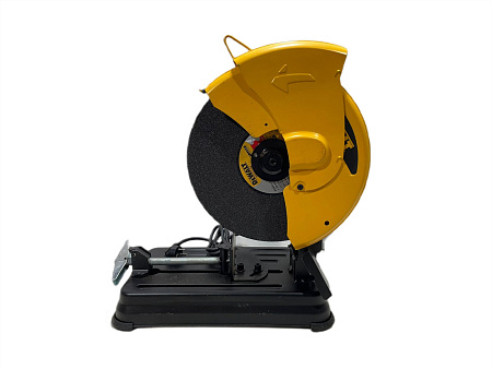 Пила монтажная DEWALT D28730, под абразивные диски, 2300 Вт УЦЕНКА