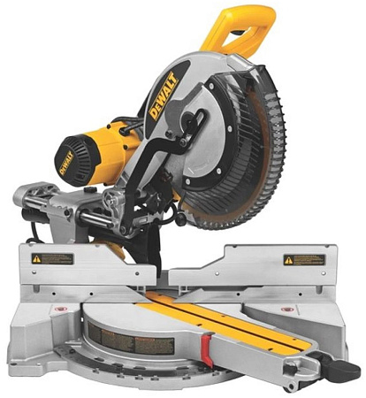 Торцовочная пила DeWALT DWS780