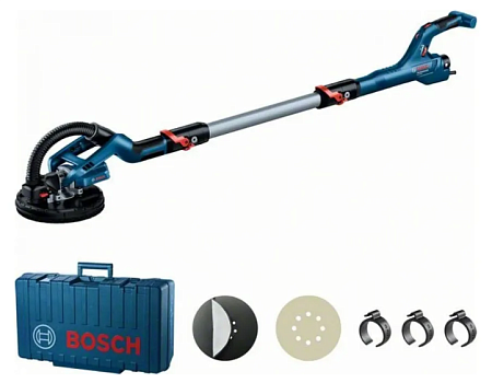 Шлифмашина Bosch GTR 550