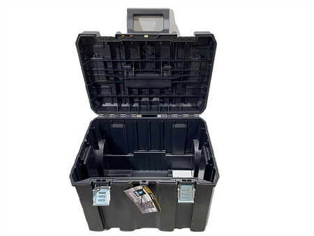 Ящик для инструмента DEWALT TSTAK 2.0 DWST83347, глубокий с колесами для модульной системы хранени