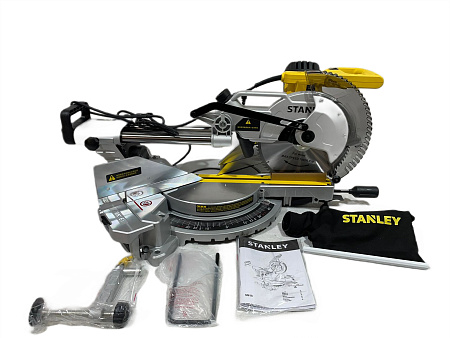 Торцовочная пила STANLEY SM18
