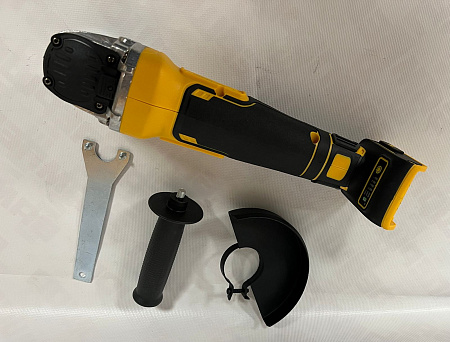 Аккумуляторная УШМ EKIIV Model 82106