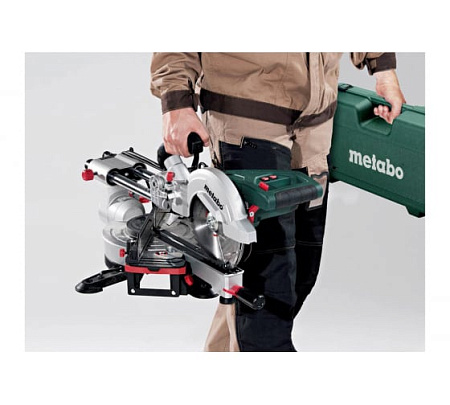 Торцовочная пила Metabo KGS 254 M 613254000