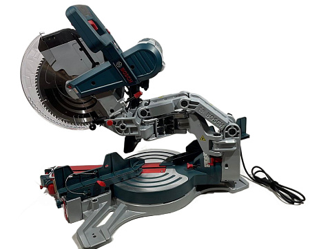 Торцовочная пила Bosch GCM 12 GDL