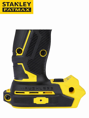 Аккумуляторный ударный гайковерт Stanley FatMax SBW920 V20, 20 В, 370 Н·м, 1/2″