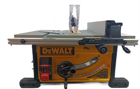 Распиловочный станок DeWALT DWE7492
