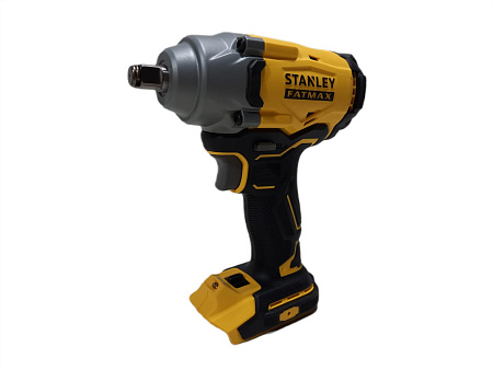 Гайковерт ударный STANLEY SBW920 аккумуляторный 1/2 (18 В, 2 х 4.0 Ач, з/у) в магазине RTR-Instrument.ru, фото 