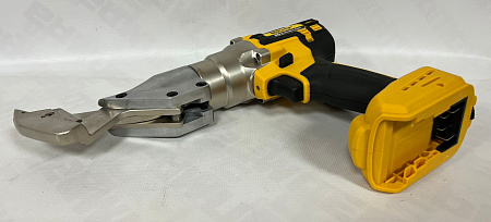 Аккумуляторные ножницы по металлу EKIIV Model 84802