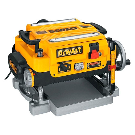 Рейсмусовый станок DeWALT DW 735