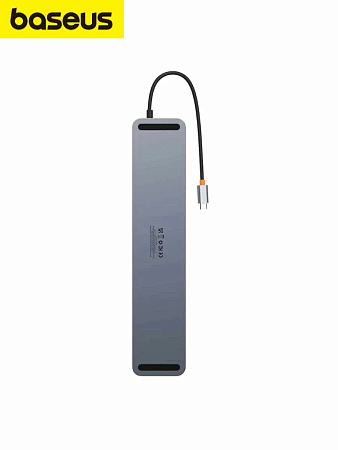  Хаб Baseus EliteJoy 11 в 1