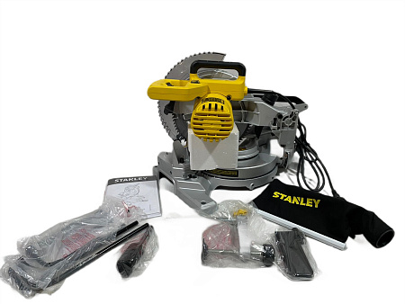 Торцовочная пила STANLEY SM16