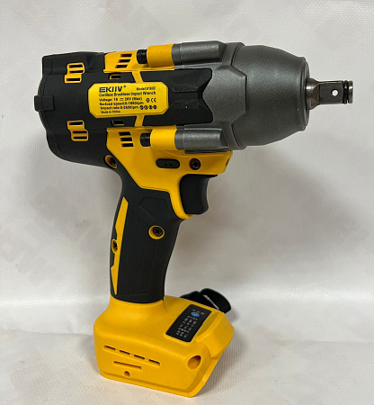 Аккумуляторный гайковерт EKIIV Model 81602 