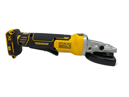 Аккумуляторная УШМ DeWALT DCG413FB с узким редуктором в магазине RTR-Instrument.ru, фото 