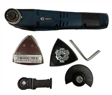 Аккумуляторный универсальный резак BOSCH GOP 12V 28