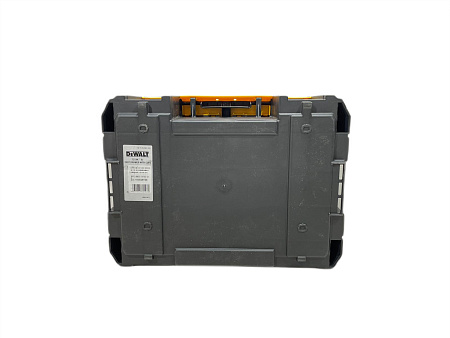 Ящик DeWALT TSTAK III 1 полка, DWST1-70705