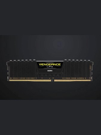 Оперативная память DDR4 Vengeance Corsair 32 GB 3200 MHz (16-20-20-38)