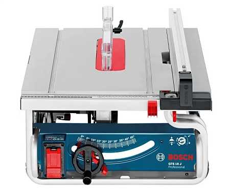 Распиловочный станок Bosch GTS 10 J