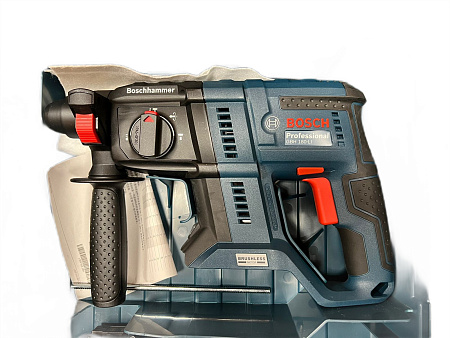 Аккумуляторный перфоратор Bosch GBH 180 LI набор