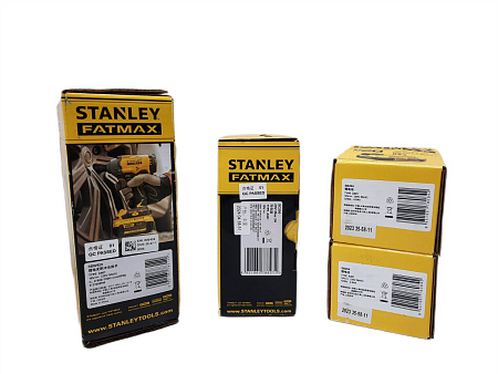 Гайковерт ударный STANLEY SBW920 аккумуляторный 1/2 (18 В, 2 х 4.0 Ач, з/у) в магазине RTR-Instrument.ru, фото 