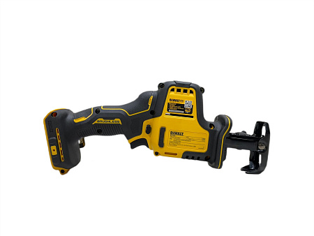Пила сабельная аккумуляторная DeWALT DCS369NT