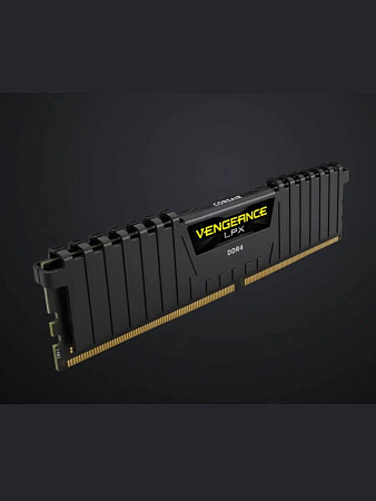 Оперативная память DDR4 Vengeance Corsair 32 GB 3200 MHz (16-20-20-38)