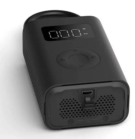 Умный электрический насос (компрессор) Xiaomi Mijia Electric Pump 2D (MJCQB07QWS)