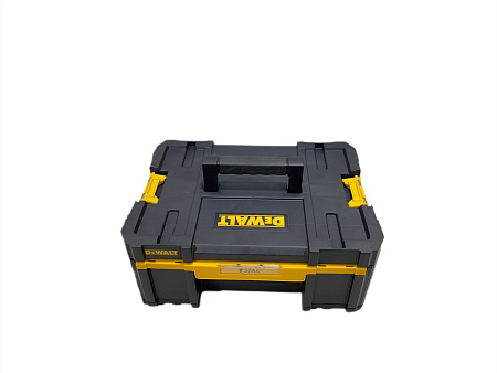 Ящик DeWALT TSTAK III 1 полка, DWST1-70705