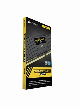 Оперативная память DDR4 Vengeance Corsair 32 GB 3200 MHz (16-20-20-38)