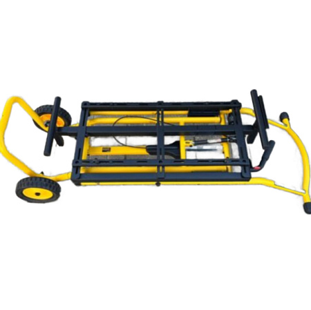 DEWALT DWX726 Сверхпрочная стойка для торцовочной пилы - желтый / черный