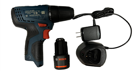 Аккумуляторный шуруповерт Bosch GSR 120 LI 1.5 А*ч