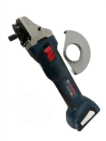 Аккумуляторная угловая шлифмашина Bosch GWS 18V-10
