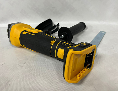 Аккумуляторная УШМ EKIIV Model 82106