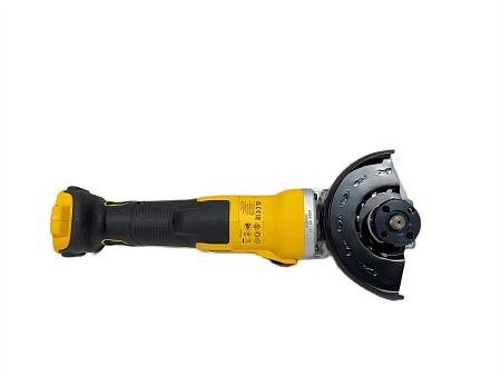 Аккумуляторная УШМ DeWALT DCG405FN-хj узкий редуктор в магазине RTR-Instrument.ru, фото 