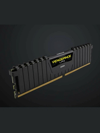 Оперативная память DDR4 Vengeance Corsair 16 GB 3200 MHz (16-20-20-38)