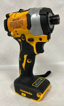 Импульсный аккумуляторный шуруповерт EKIIV Model 82103
