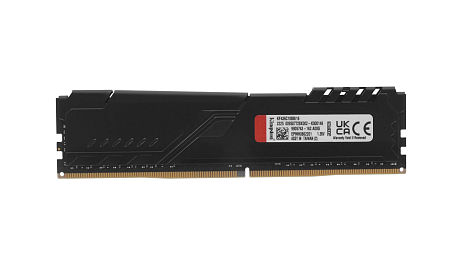 Оперативная память Kingston FURY Beast HyperX DDR4 3600 CL18 16GB (KF436C18BB/16)
