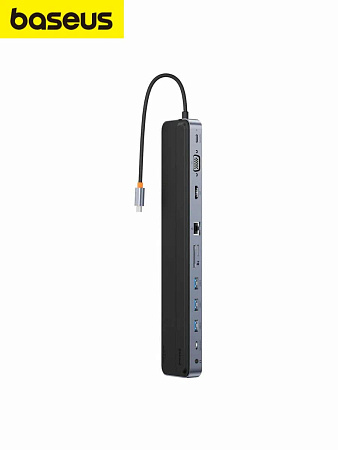  Хаб Baseus EliteJoy 11 в 1
