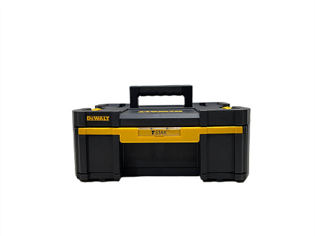 Ящик DeWALT TSTAK III 1 полка, DWST1-70705