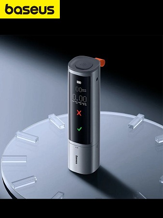 Алкотестер Baseus SafeJourney Pro Series Breathalyzer CRX060014