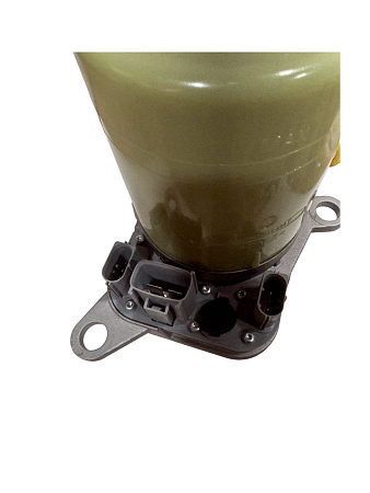 Электрогидравлический насос усилителя руля эгур ford focus 2 арт. 4M513K514CD